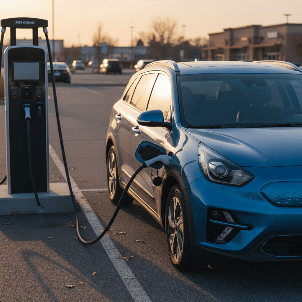 2024 Kia Niro EV Review: Range, Charging, Value and Daily Use