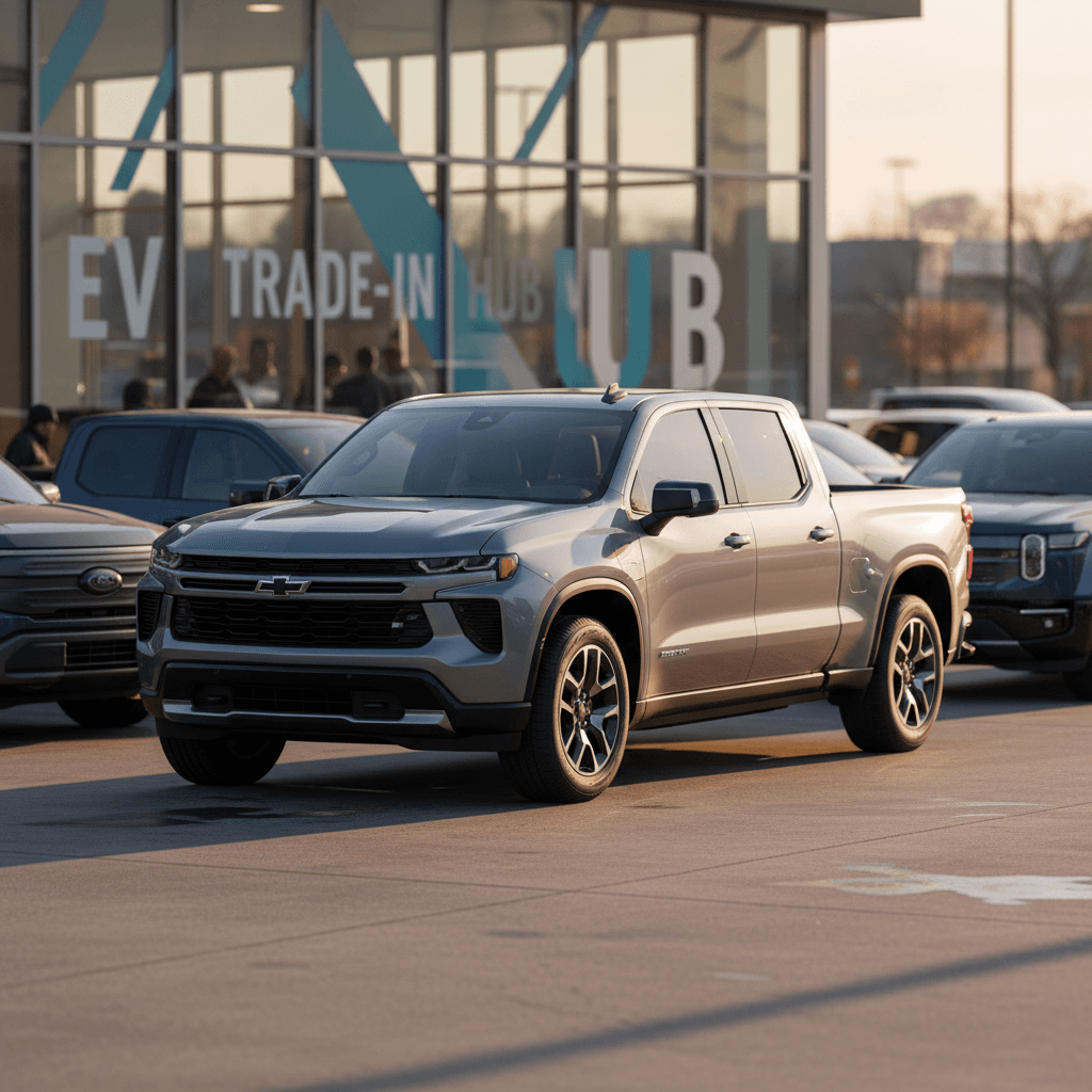 Best Places to Sell a Chevrolet Silverado EV in 2026