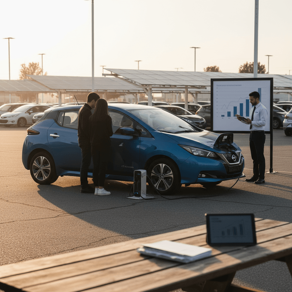 Most Affordable Electric Vehicles in 2025: Smart Ways to Save