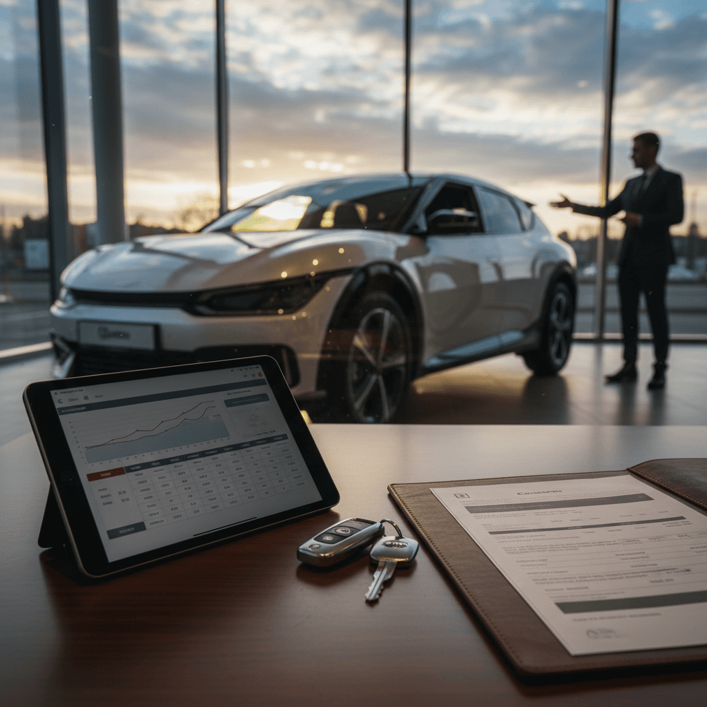 Kia EV6 Monthly Payment Calculator: Estimate Your Real Cost