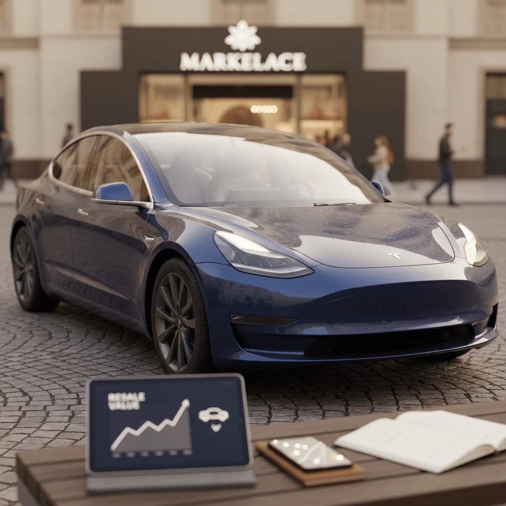 Best Place to Sell a Tesla Model 3 in 2026: Complete Guide