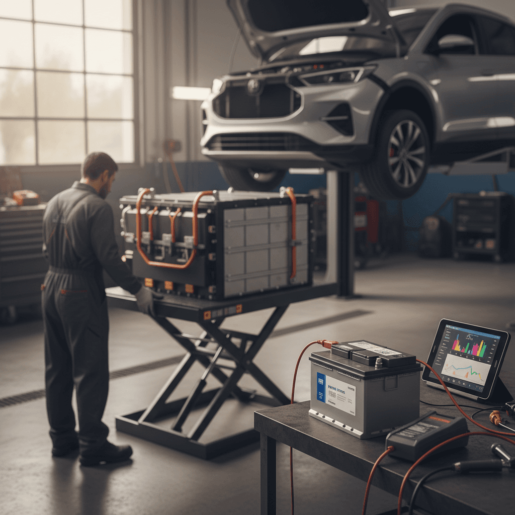 Car Battery Replacement Cost in 2025: What Drivers Really Pay