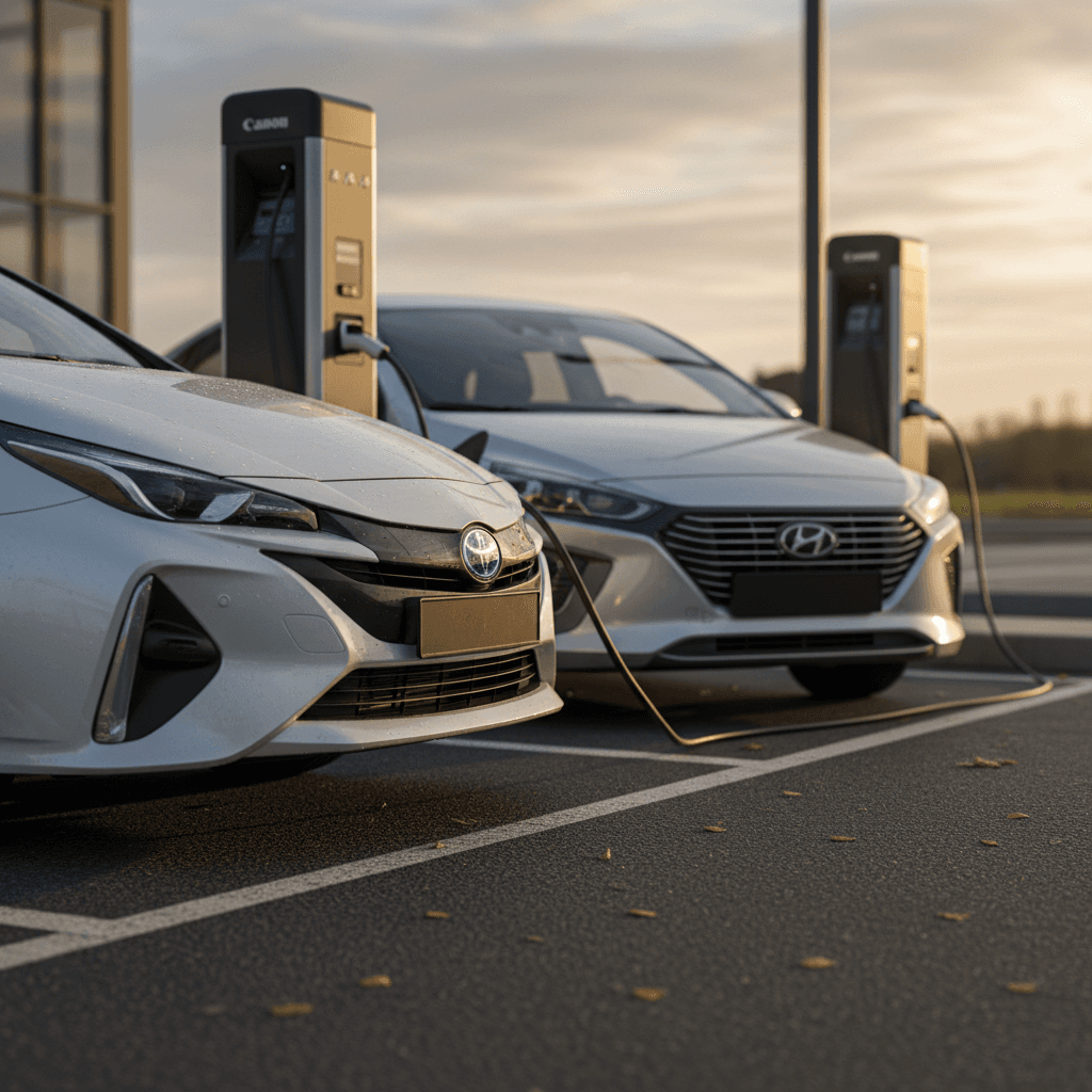 Toyota Prius Prime vs Hyundai Ioniq Hybrid: Which Makes More Sense Now?