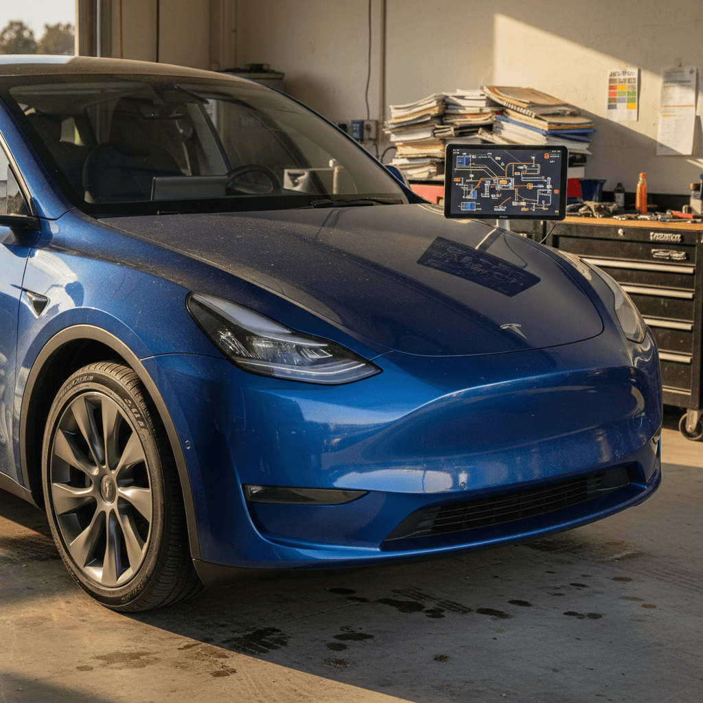 2020 Tesla Model Y Recalls List: Complete 2026 Buyer’s Guide