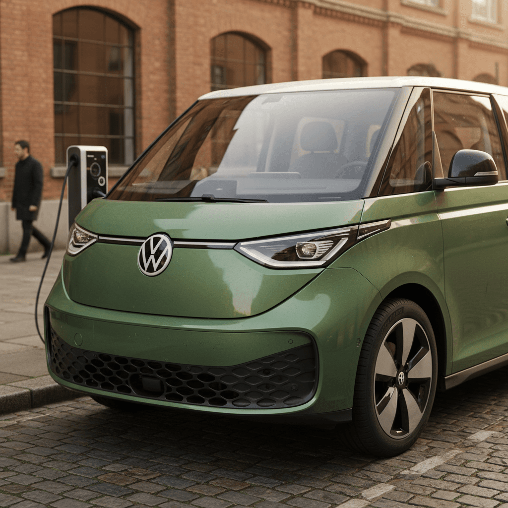 2024 Volkswagen ID. Buzz Review (Used): Range, Value & What to Know