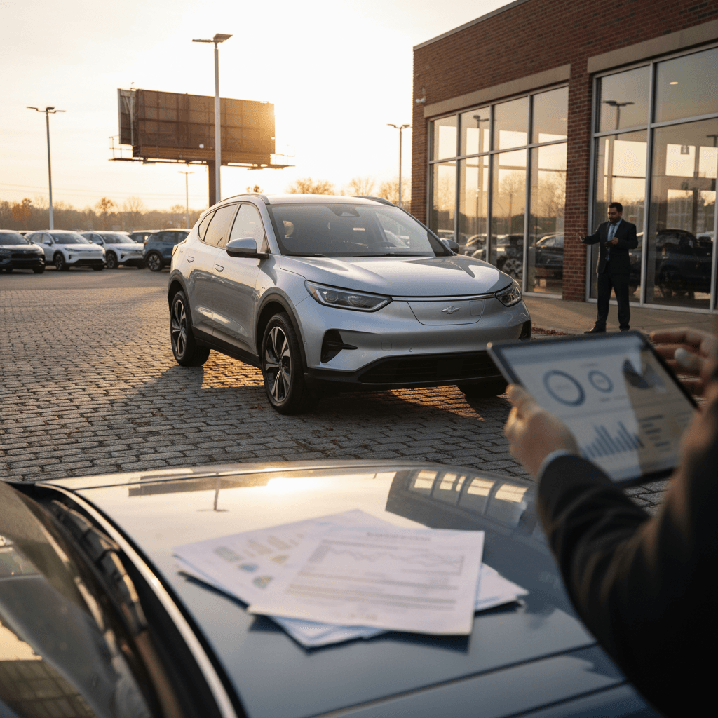 Maximize Your EV Trade-In Value in Virginia: 2026 Guide