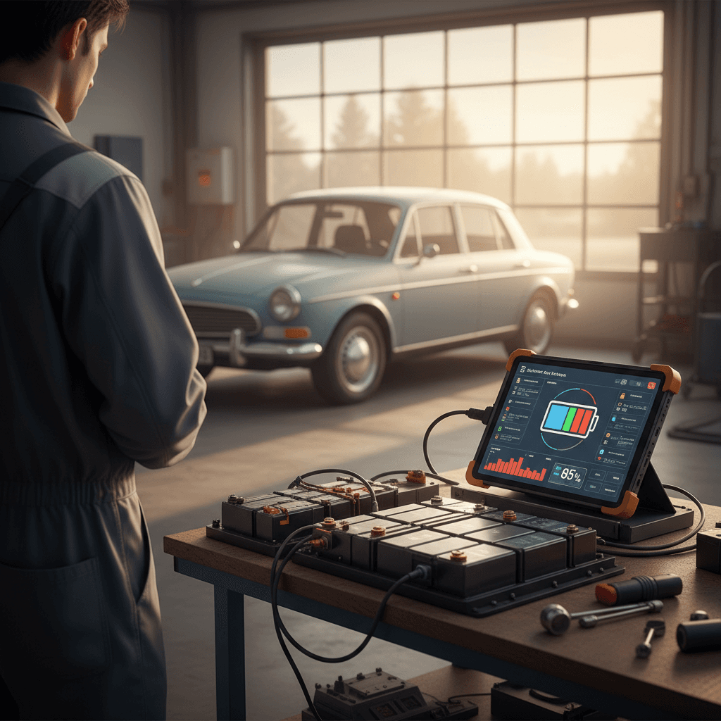 What Is the Lifespan of an Electric Car? Battery Life, Years, and Miles