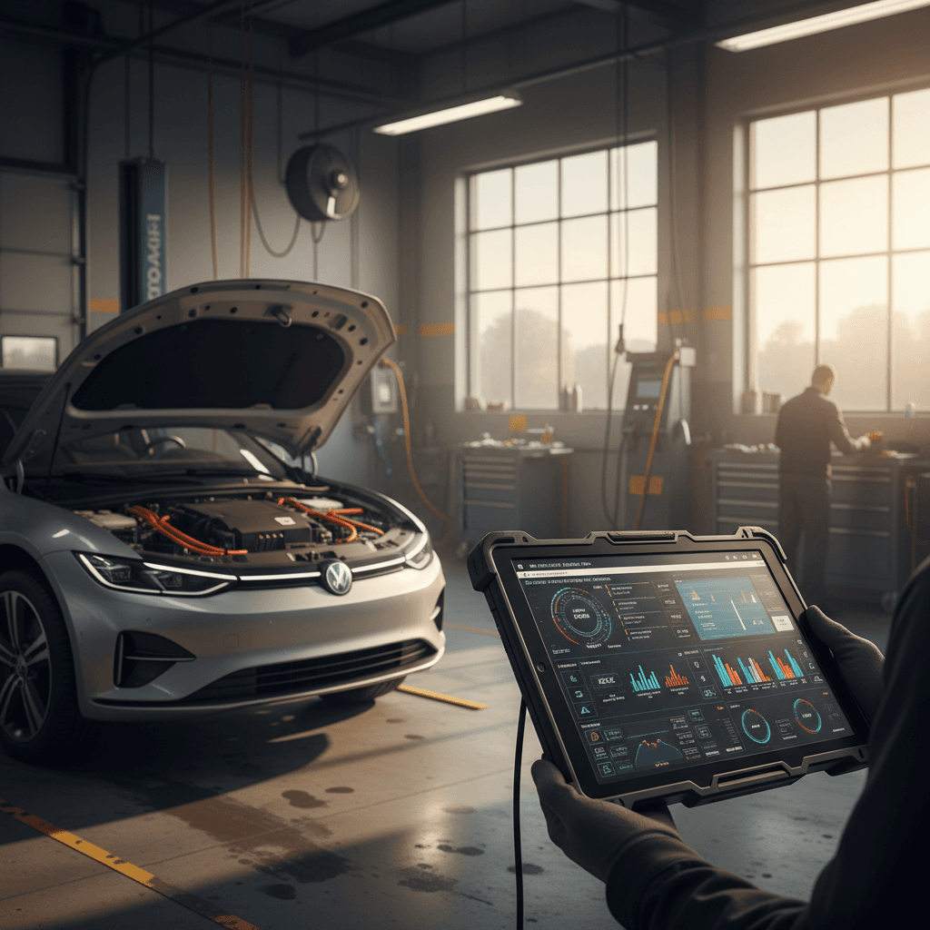 How to Choose the Best Electric Vehicle Repair Shop Near You