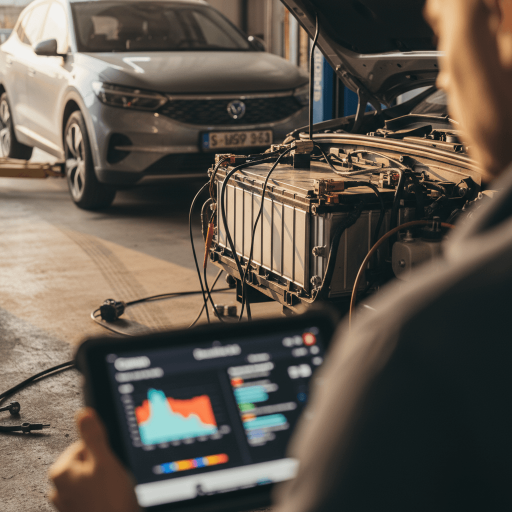 How Many Miles Does an Electric Car Last? Real Lifespan Data for 2025