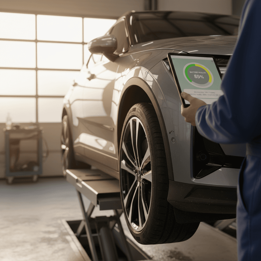 Polestar 2 Battery Degradation Per Year: Real Data, Expectations & Used-Buying Tips