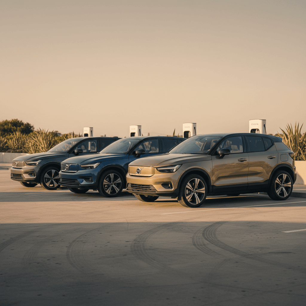 Volvo EX30 Core vs Plus vs Ultra: Which Trim Is Best for You?