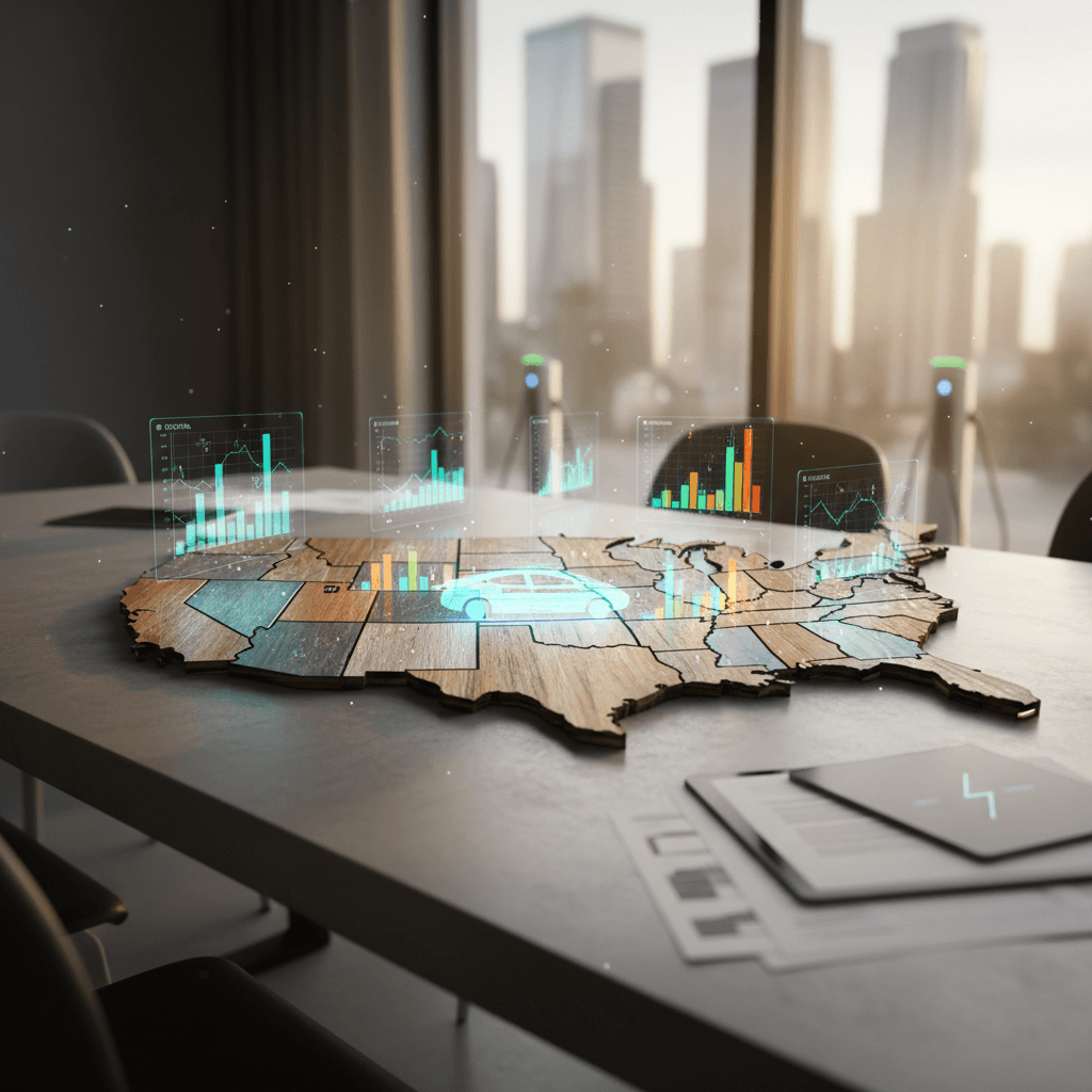 EV Insurance Rates by State in 2026: What Drivers Really Pay