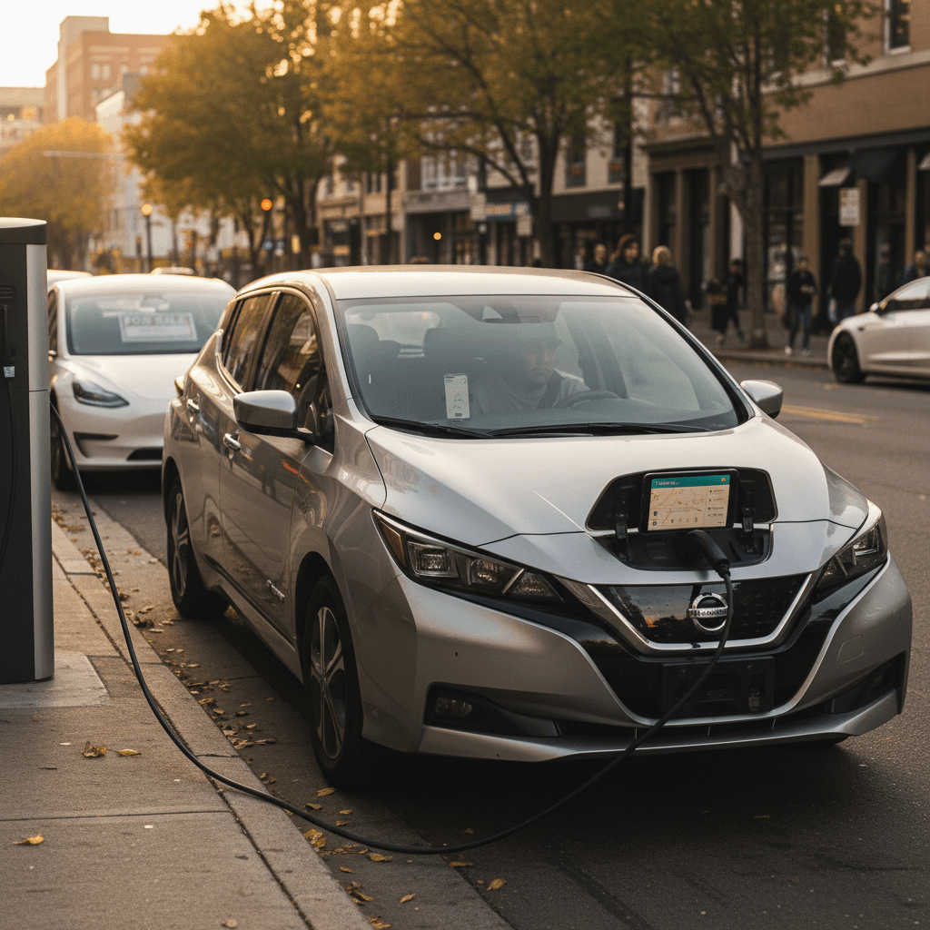 Best Used Electric Cars for Lyft Drivers in 2026: Maximize Profit & Comfort