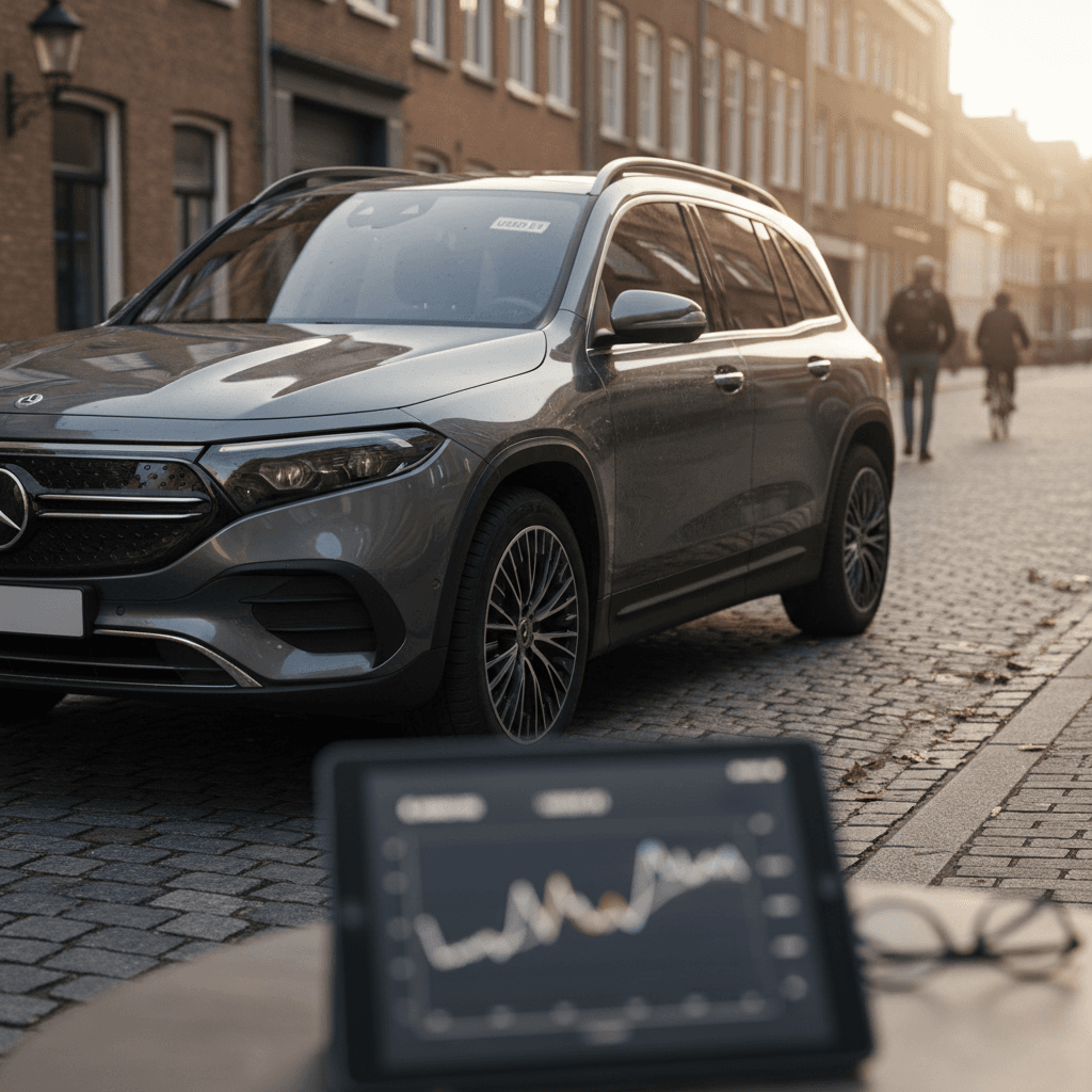 Is the Mercedes EQB Worth Buying in 2026? Honest EV Buyer’s Guide