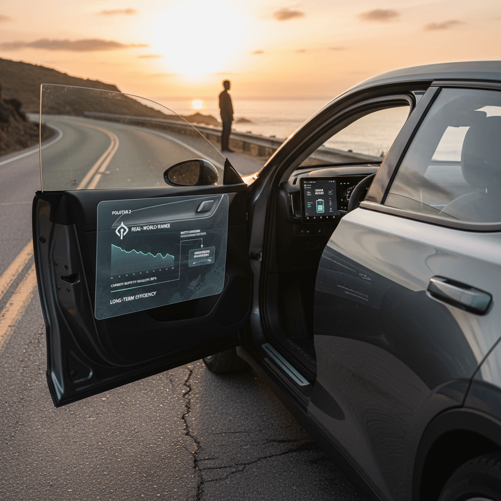 Polestar 2 Real‑World Range in 2026: What You Actually Get on the Road