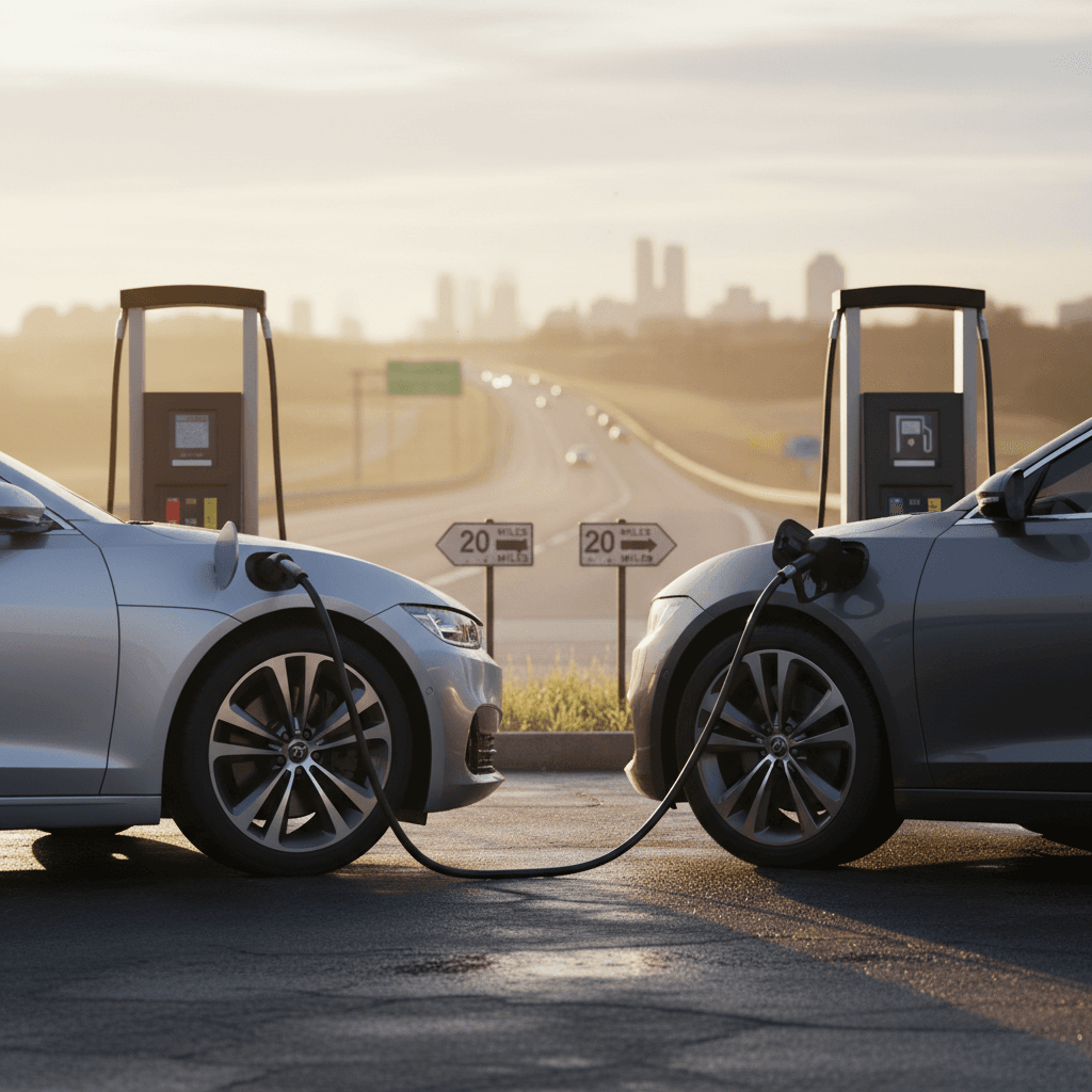 EV vs Gas: Cost for a 20‑Mile Commute in 2026
