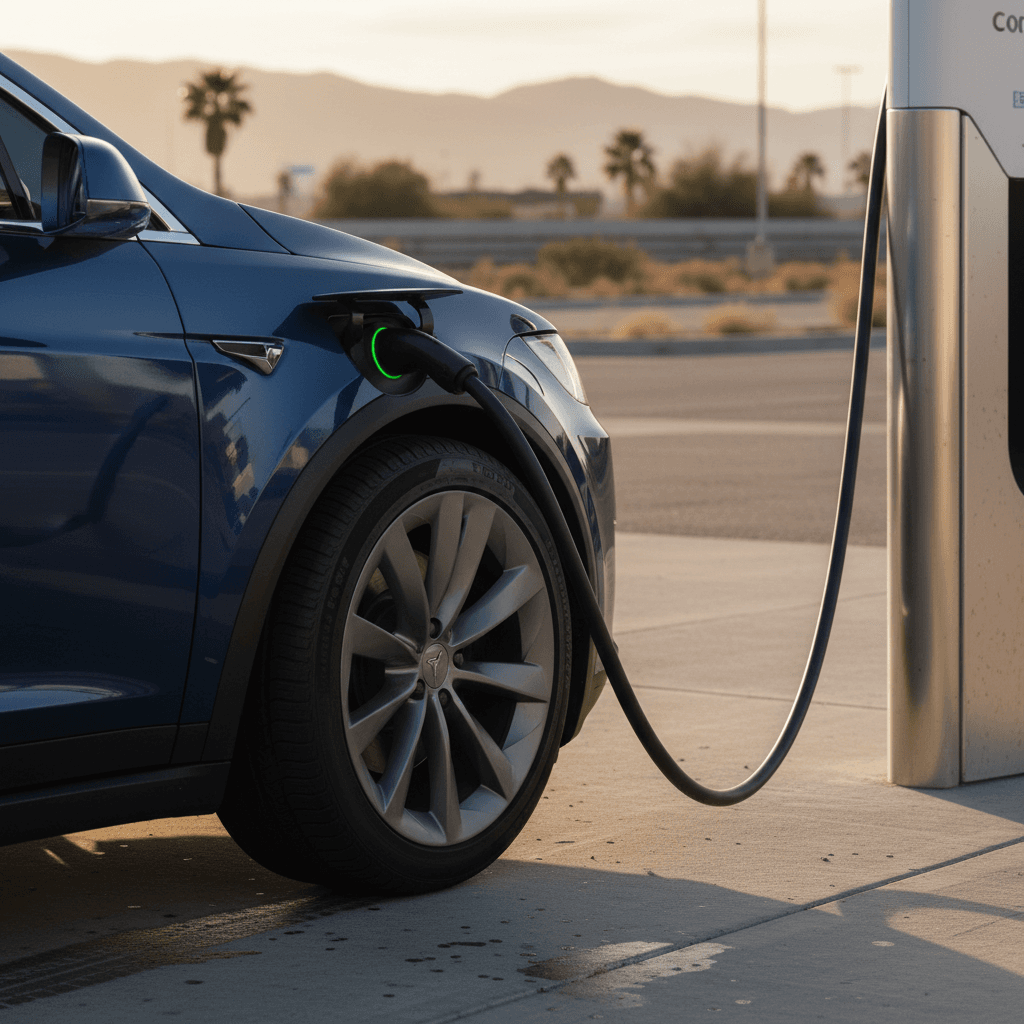 How Long Does It Take to Charge a Tesla Model X? Real-World Guide