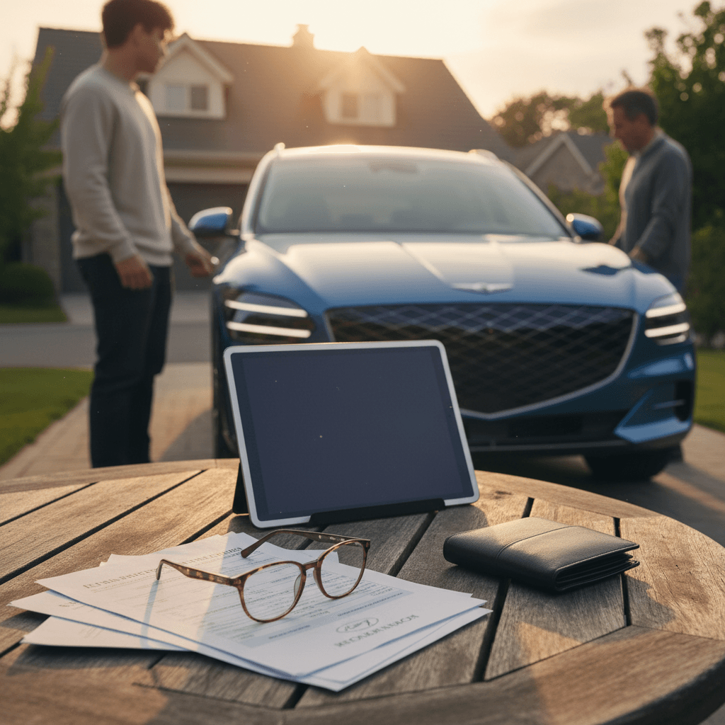 Genesis GV60 Insurance Rates by Age: What Drivers Really Pay