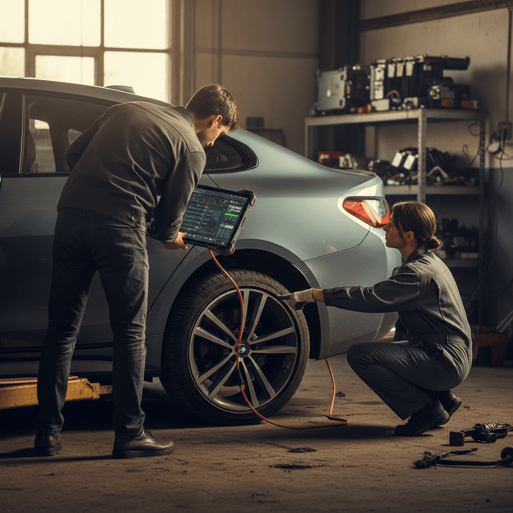 2022 BMW i4 Problems and Fixes: Buyer’s Guide for Used EV Shoppers