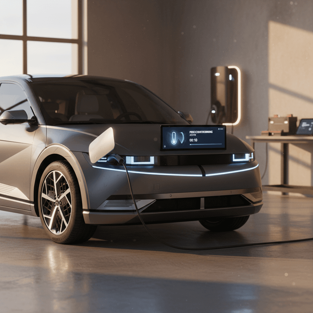 Hyundai Ioniq 5 Preconditioning: Complete 2025 Guide