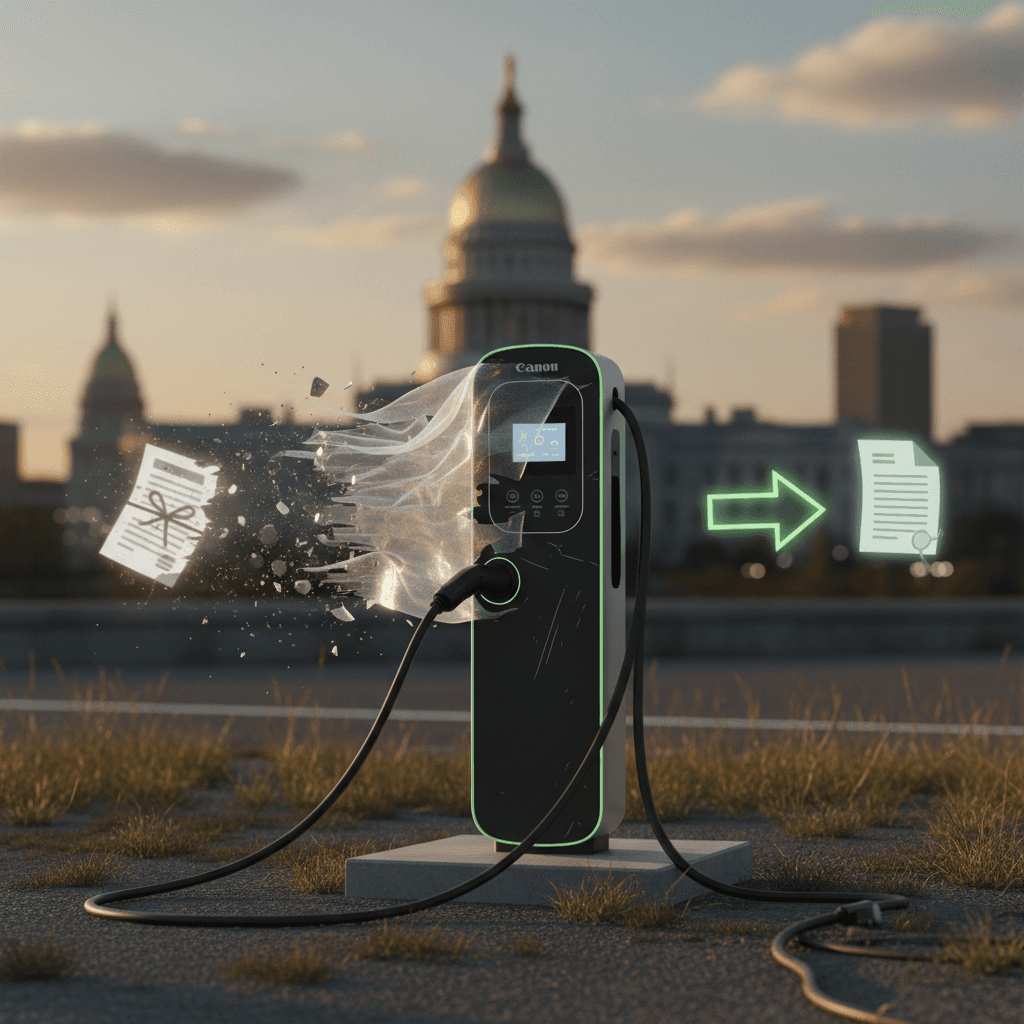 New Jersey EV Tax Credit 2026: What Still Exists, and What’s Gone