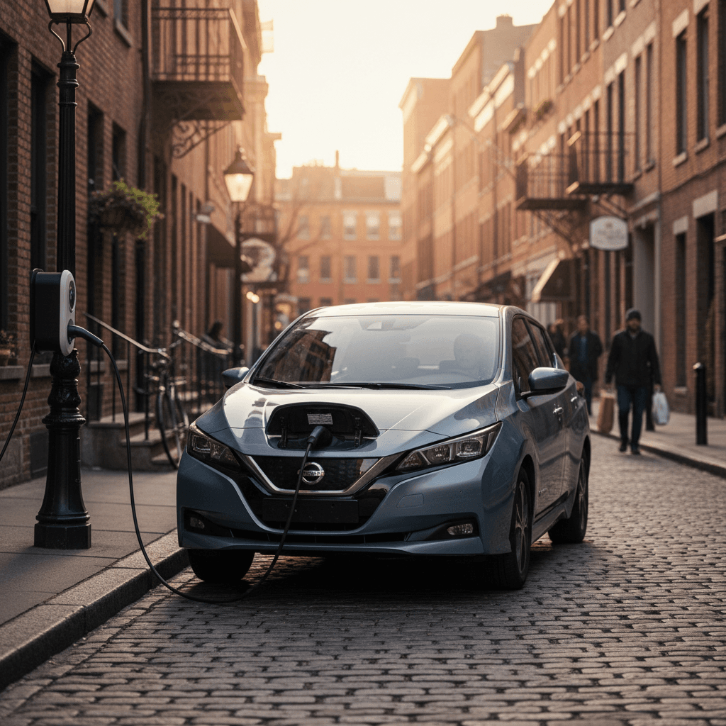 Best Used Electric Cars for City Dwellers in 2025