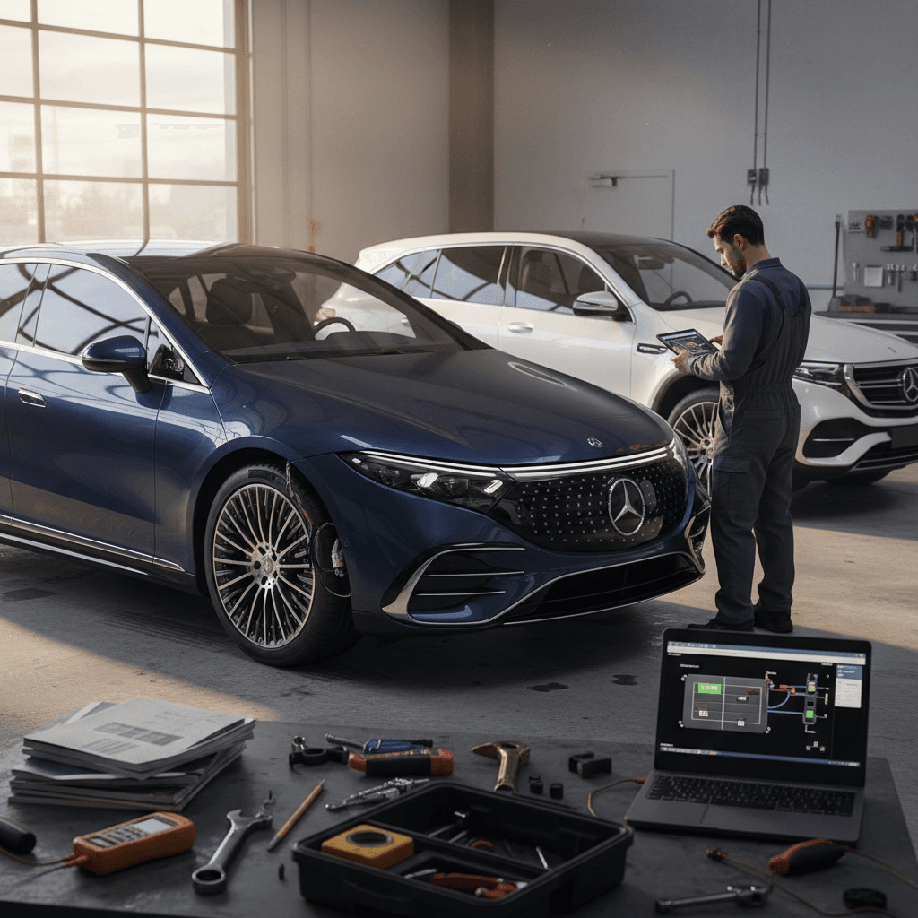 2024 Mercedes EQS Recalls List: Known Issues, Fixes, and Owner Tips