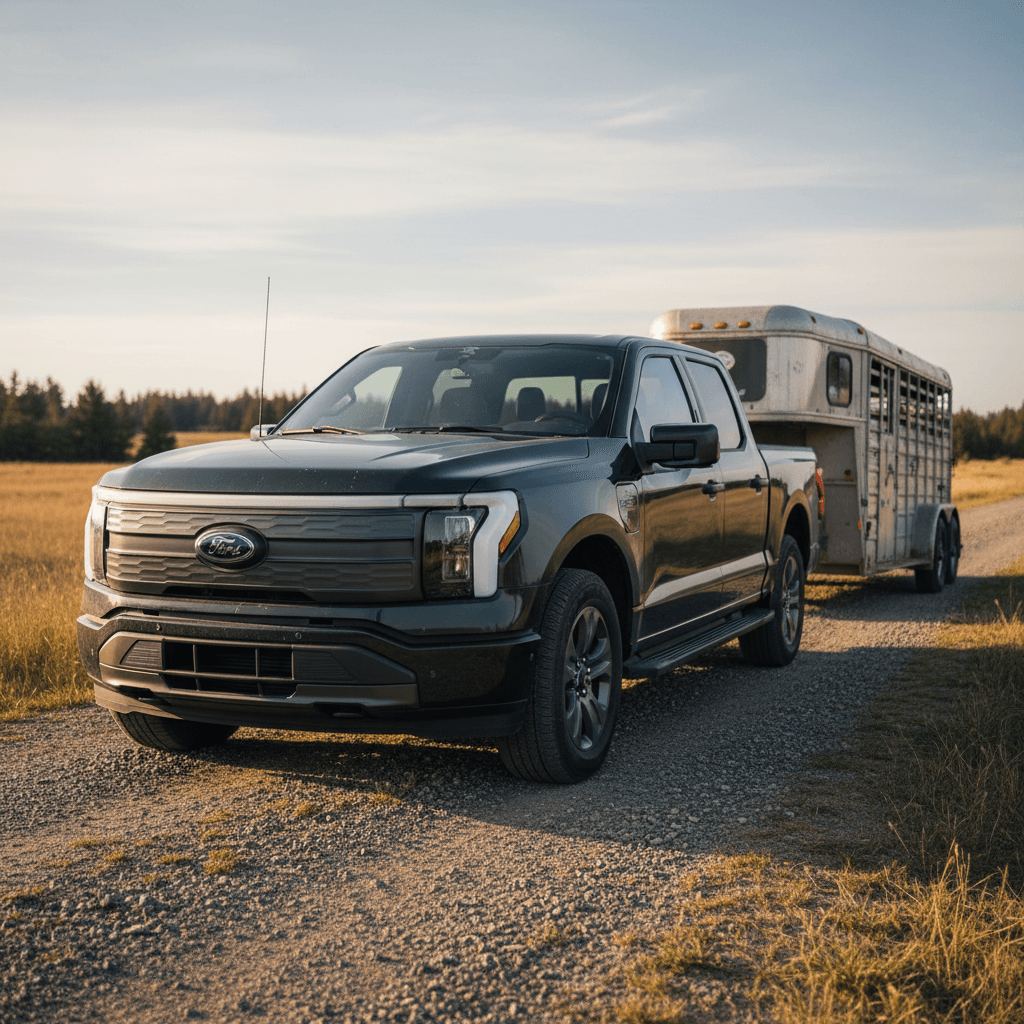 2024 Ford F-150 Lightning Review for Used Buyers