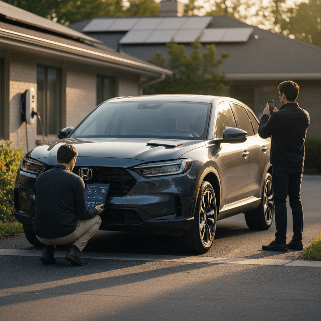 Is the Honda Prologue Worth Buying in 2026? Honest EV Shopper’s Guide