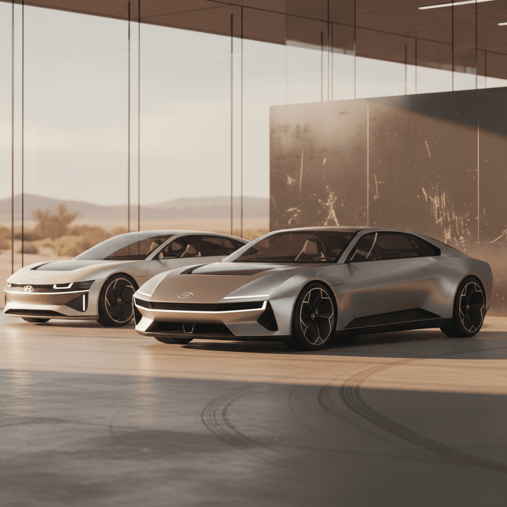 Hyundai Electric Concept Cars: How Today’s Ideas Shape Tomorrow’s EVs