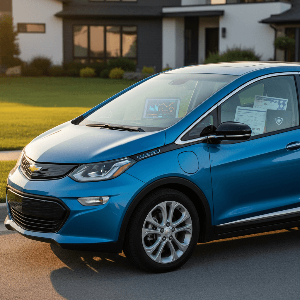 Chevrolet Bolt EV Insurance Cost: What Drivers Pay in 2026