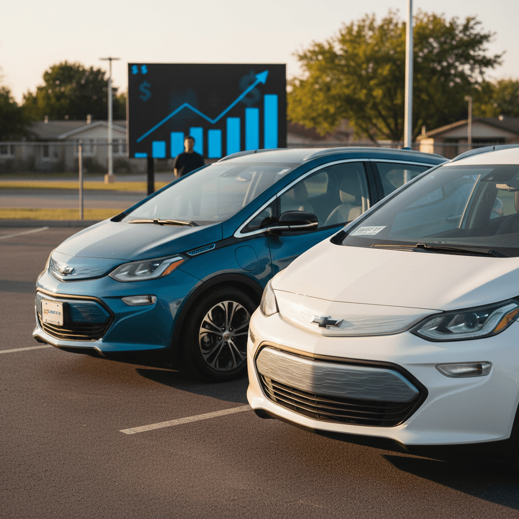 Chevrolet Bolt EV Price Forecast 2026: What Buyers Should Expect