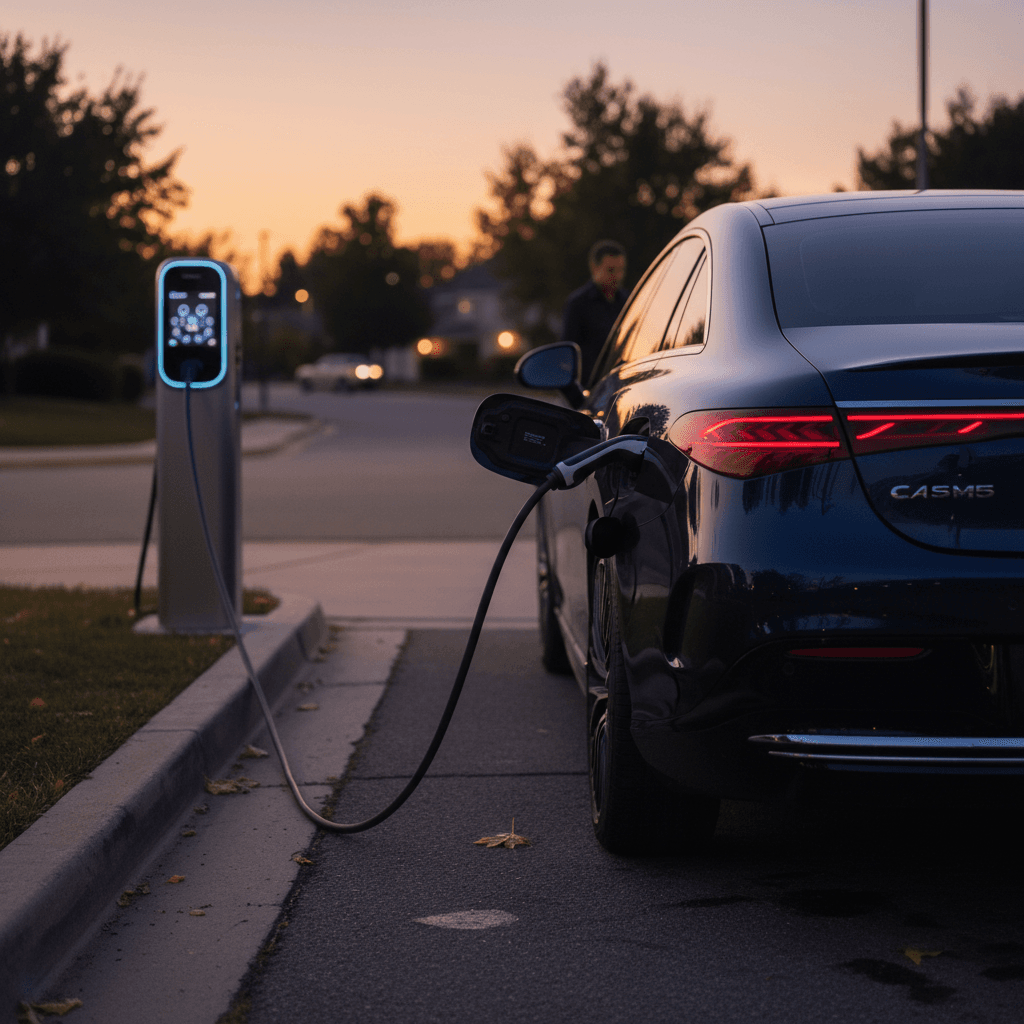 Mercedes EQE Cost Per Mile to Drive: 2026 U.S. Guide