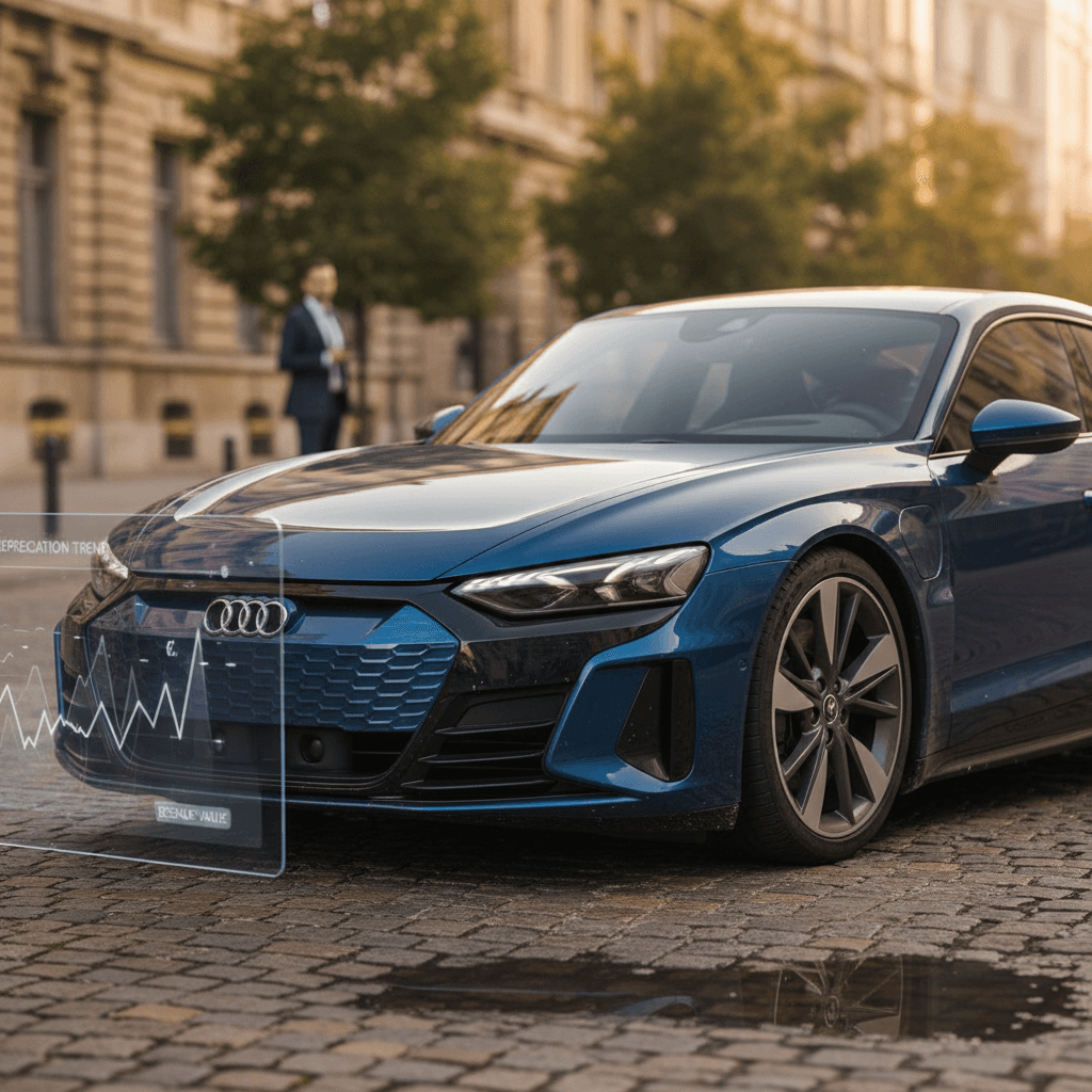 Audi e-tron GT Resale Value Guide 2026: What Owners Need to Know