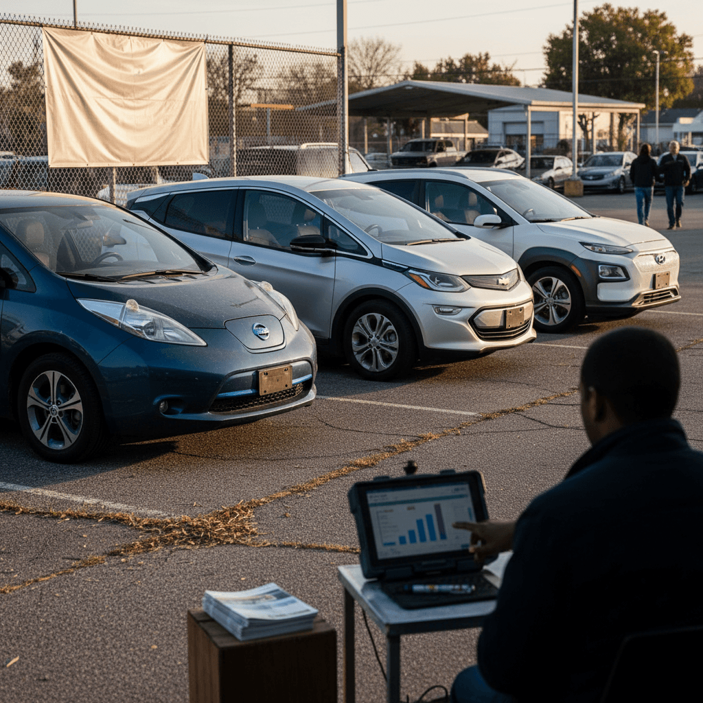 Best Used Electric Cars Under $30K in 2026: Smart Picks & Buyer Guide