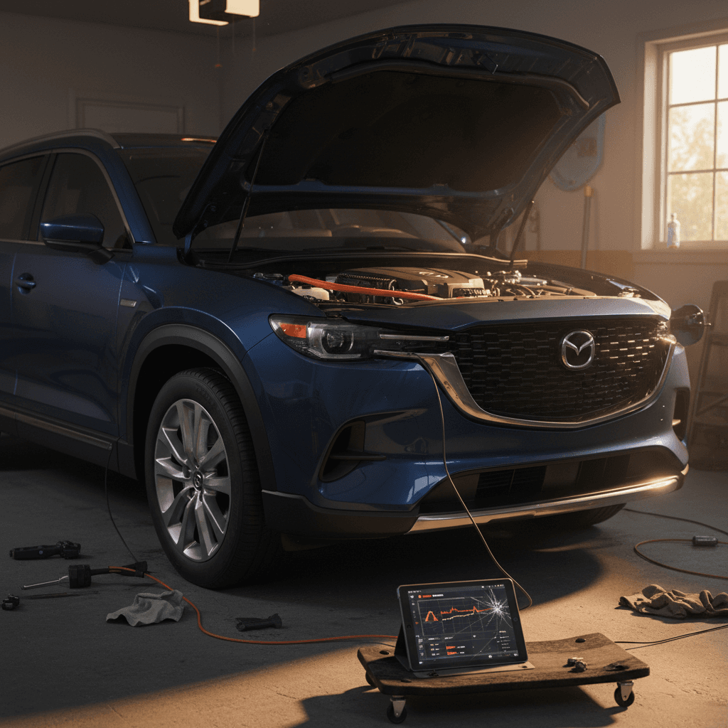 Mazda CX-90 PHEV Problems and Issues: What Owners Should Know