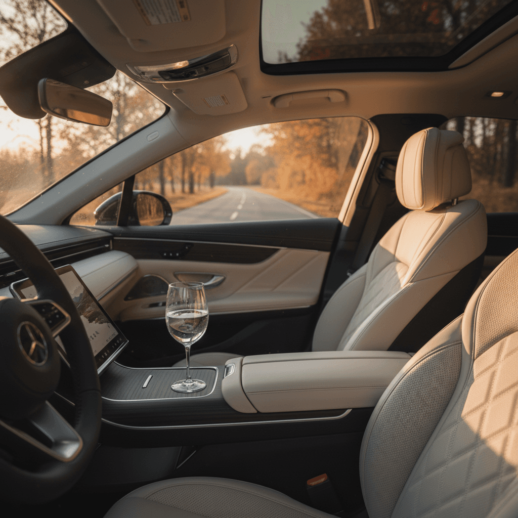 Electric Cars With the Best Ride Quality in 2026