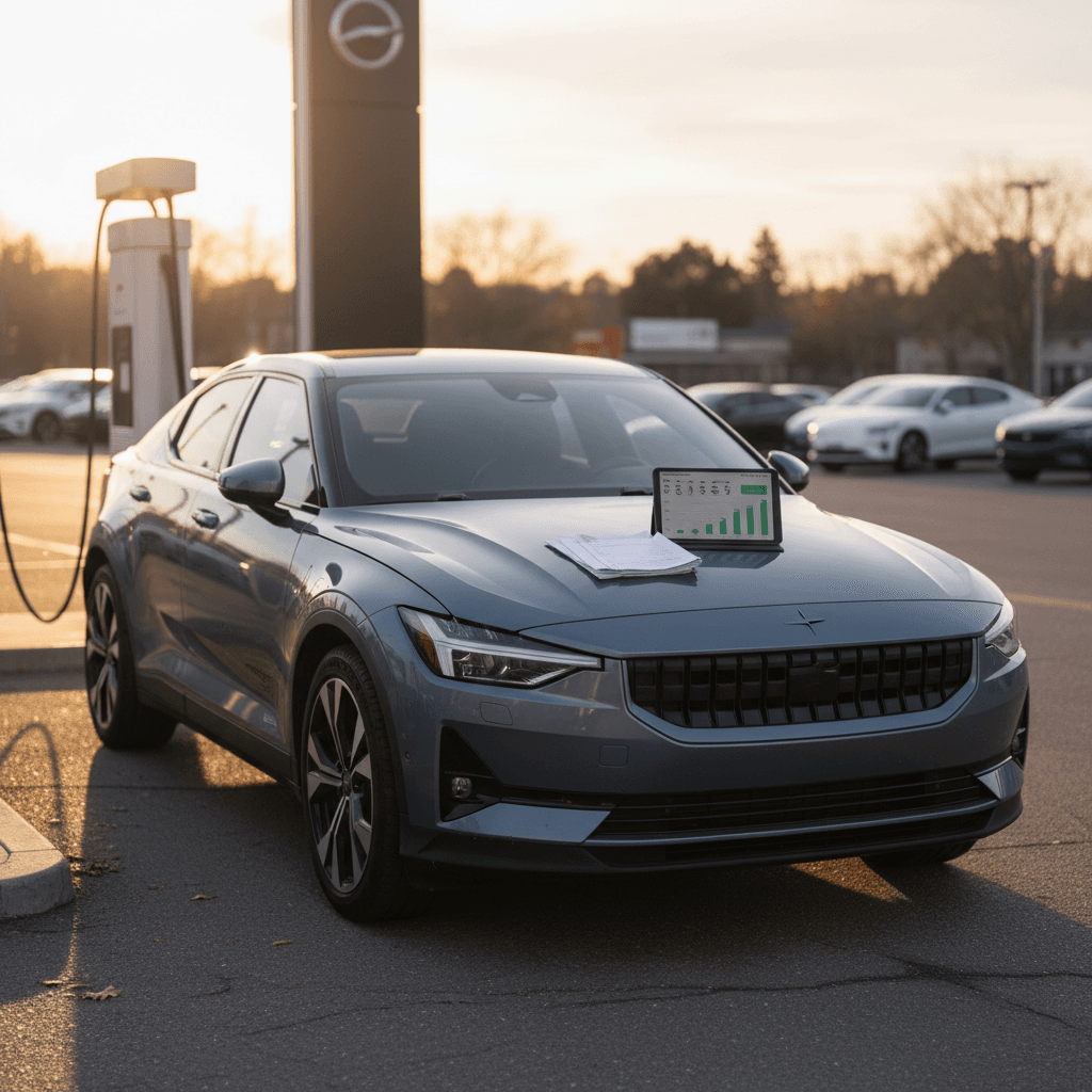2023 Polestar 2 Buying Guide: Trims, Range, Pricing & Used EV Tips