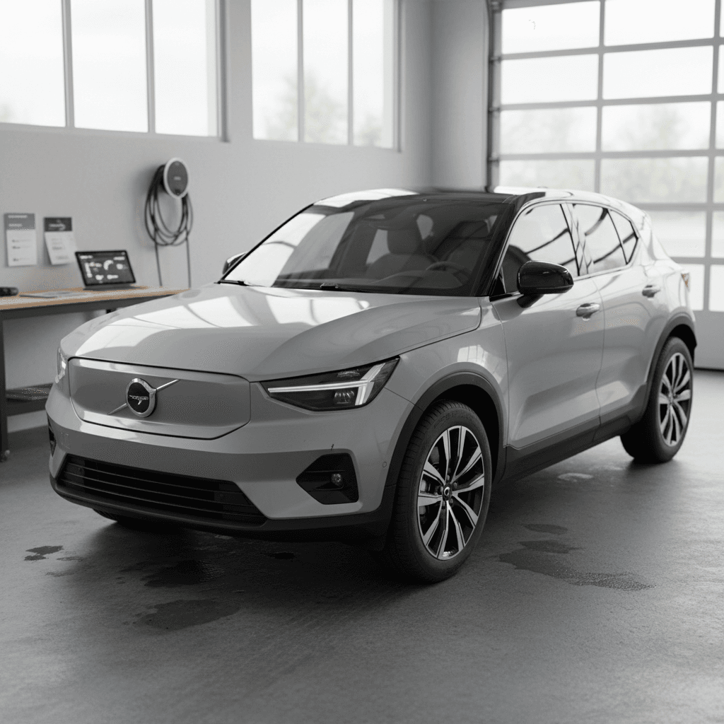 2025 Volvo EX30 Review (Used): What Shoppers Should Know