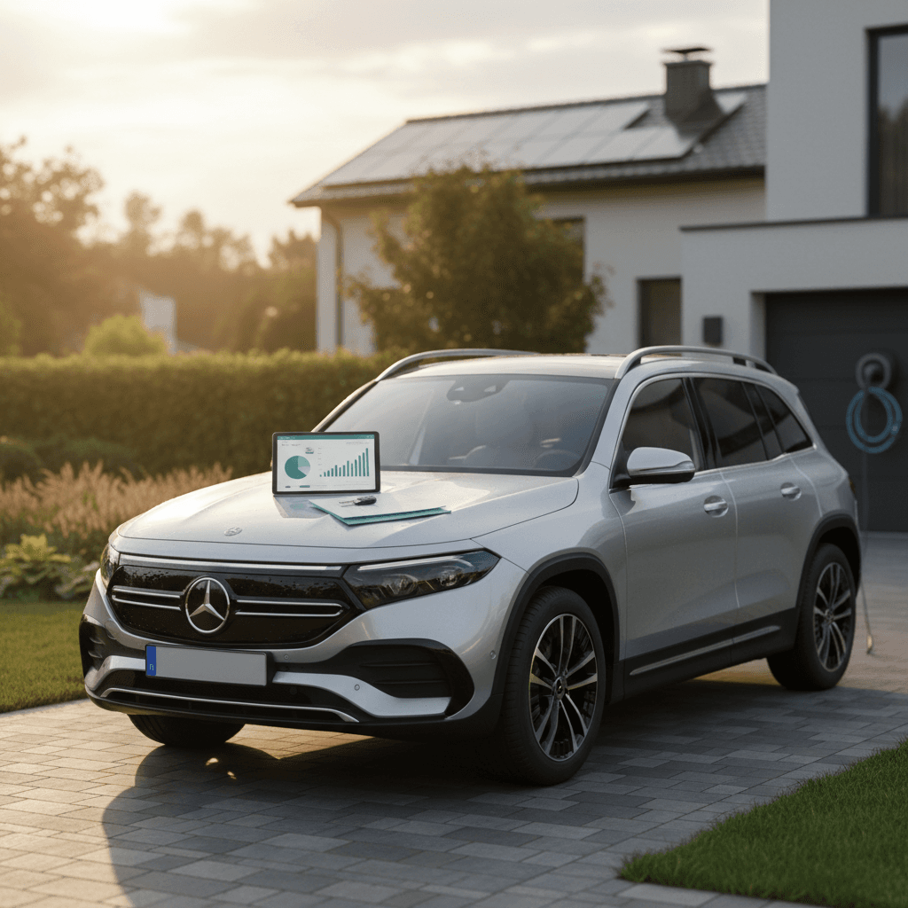 Mercedes EQB Insurance Cost per Month: 2025–2026 Guide
