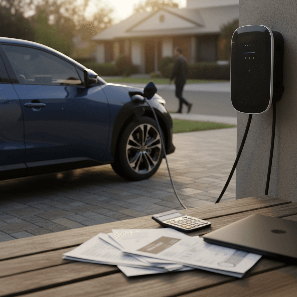 How Much Does It Cost to Own a Toyota bZ4X Per Year?