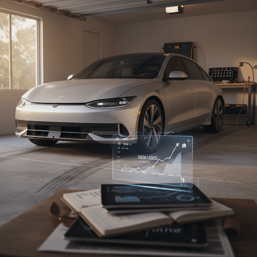 Hyundai Ioniq 6 Value After 5 Years: 2026 Ownership Guide