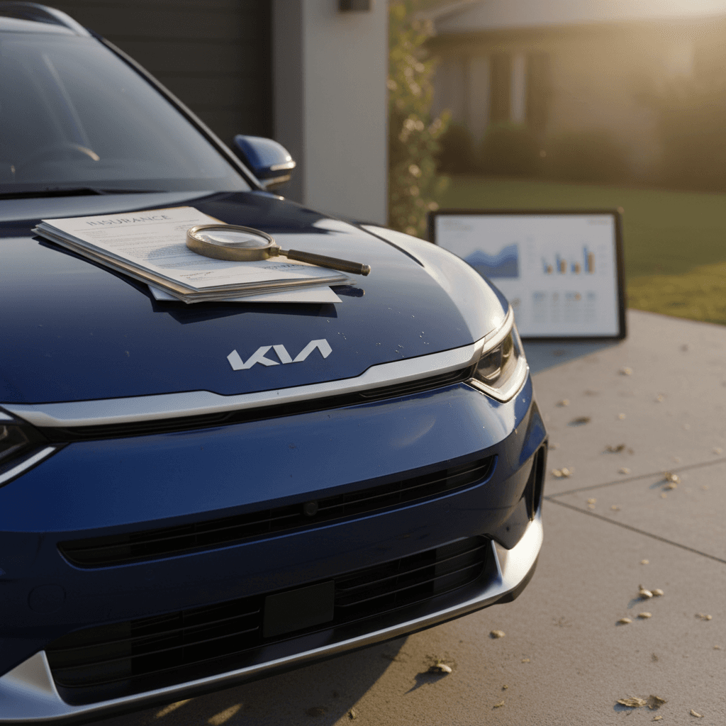Kia EV9 Insurance Cost in 2025: What to Expect & How to Save