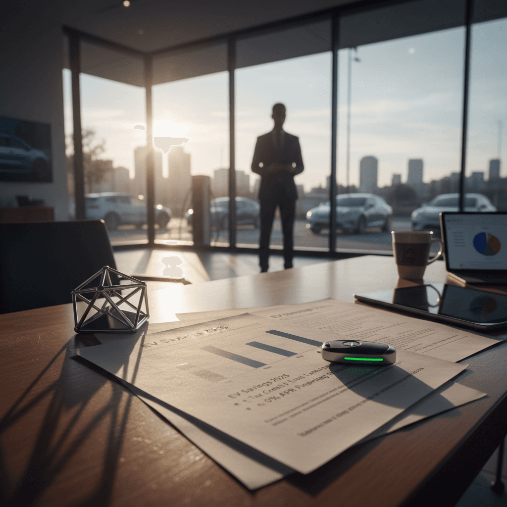 Best EV Car Offers and Promotions in 2025: Smart Deals After Tax Credits