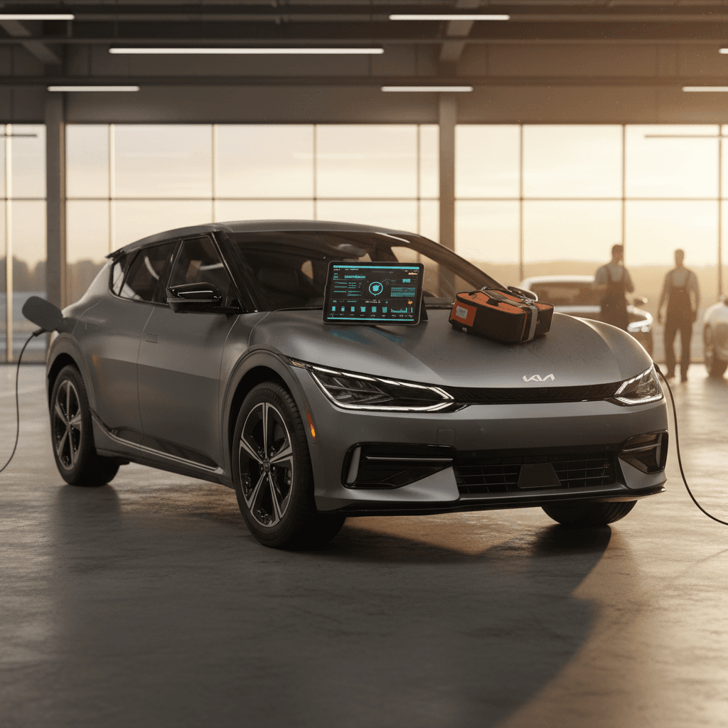 2022 Kia EV6 Reliability Rating: How Trustworthy Is It Today?
