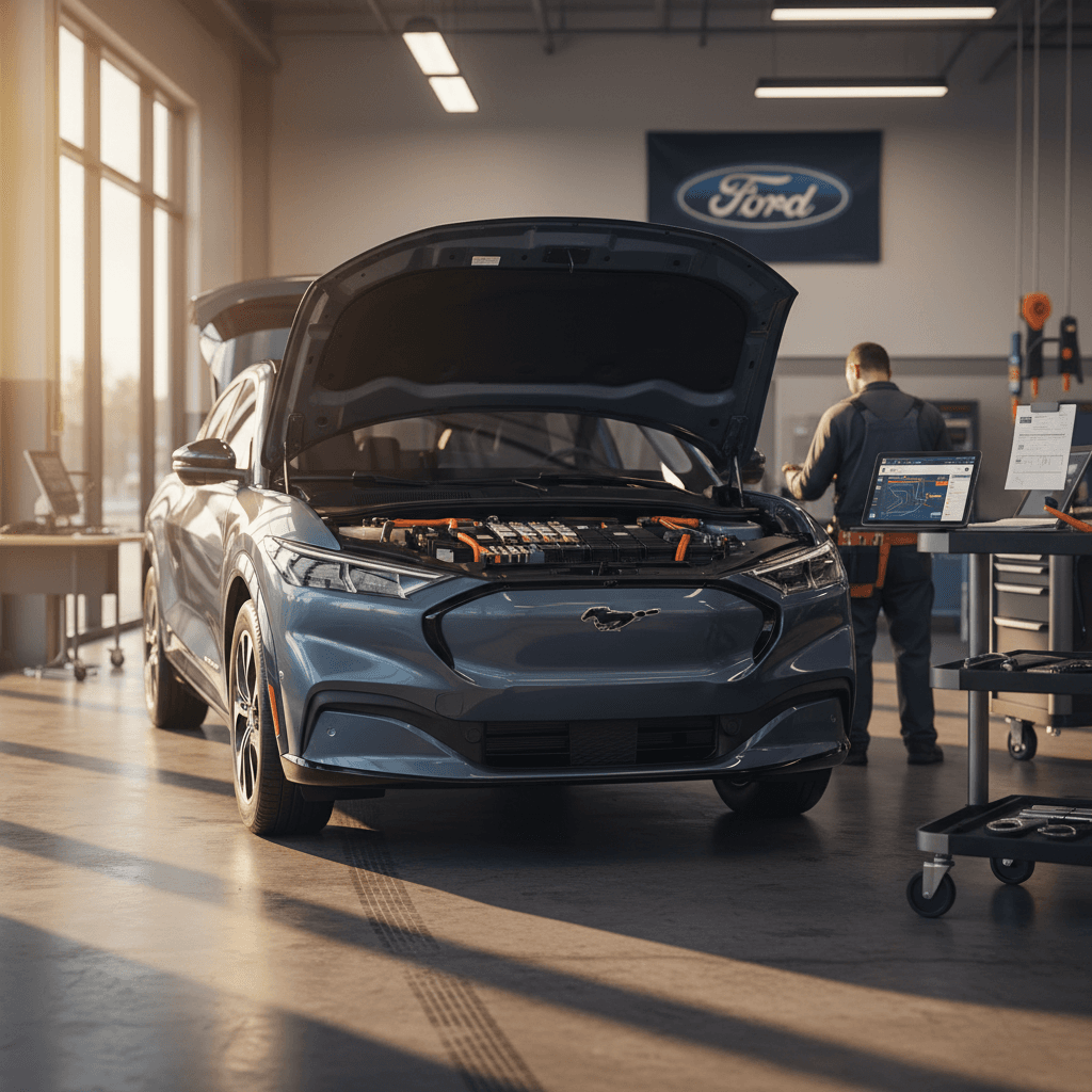 2026 Ford Mustang Mach-E Recalls List: Known Issues, Fixes, and What Owners Should Do