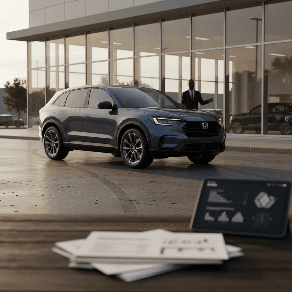 2024 Honda Prologue Trade‑In Value: What Your EV Is Really Worth