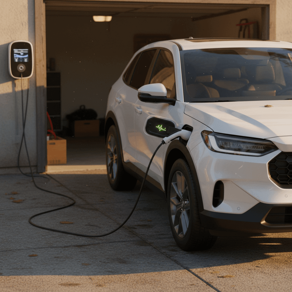 Honda Prologue Charging Cost Per Mile: Real-World Guide for 2026