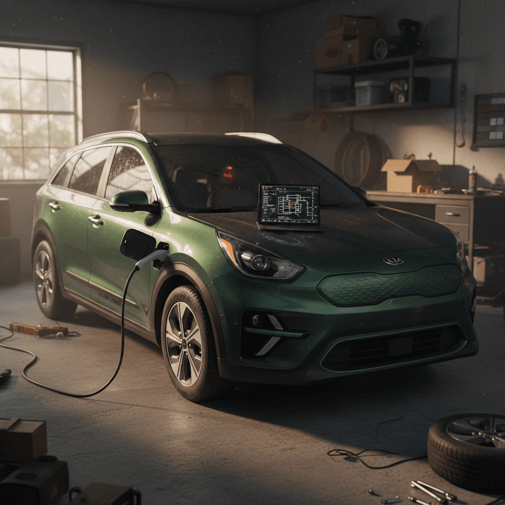 2024 Kia Niro EV Problems and Fixes: What Owners Should Know