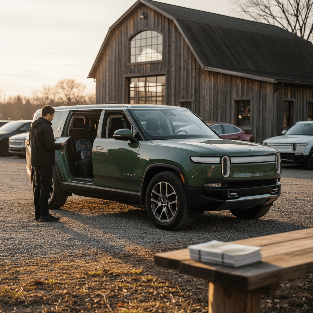 2023 Rivian R1S Buying Guide: Trims, Range, Pricing & Used Tips